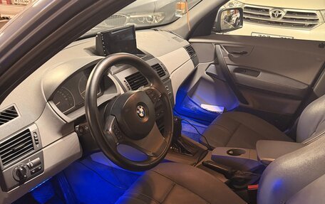 BMW X3, 2004 год, 950 000 рублей, 10 фотография