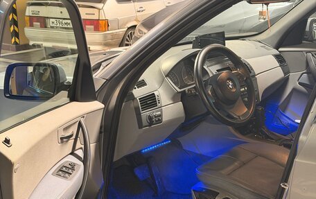BMW X3, 2004 год, 950 000 рублей, 9 фотография