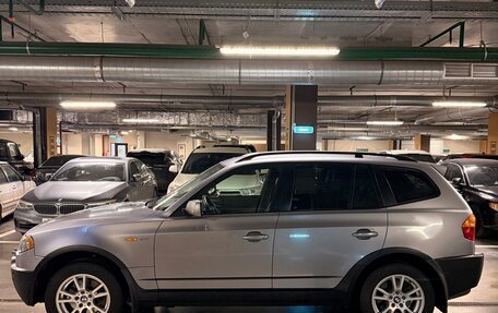 BMW X3, 2004 год, 950 000 рублей, 7 фотография