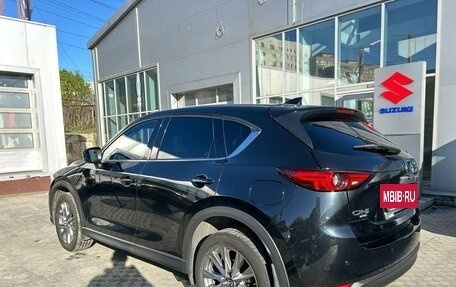 Mazda CX-5 II, 2021 год, 3 579 000 рублей, 3 фотография