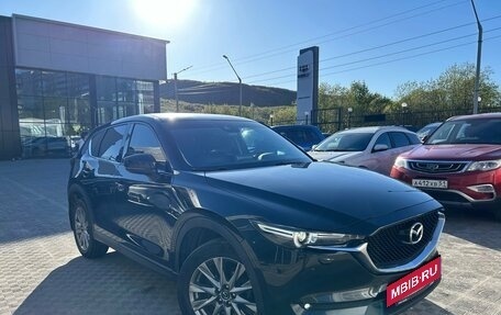 Mazda CX-5 II, 2021 год, 3 579 000 рублей, 2 фотография