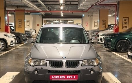 BMW X3, 2004 год, 950 000 рублей, 2 фотография