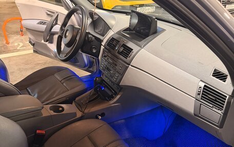 BMW X3, 2004 год, 950 000 рублей, 13 фотография