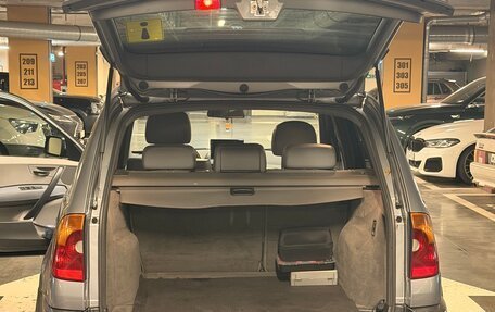 BMW X3, 2004 год, 950 000 рублей, 14 фотография