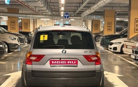 BMW X3, 2004 год, 950 000 рублей, 5 фотография