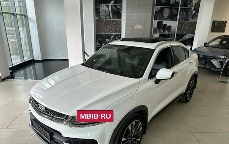 Geely Tugella FY11, 2022 год, 2 849 000 рублей, 5 фотография