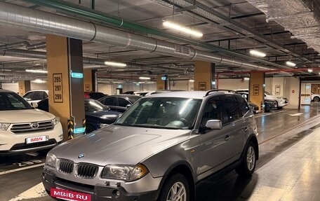 BMW X3, 2004 год, 950 000 рублей, 8 фотография