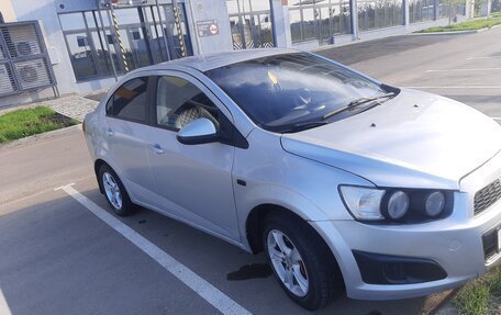 Chevrolet Aveo III, 2012 год, 430 000 рублей, 2 фотография