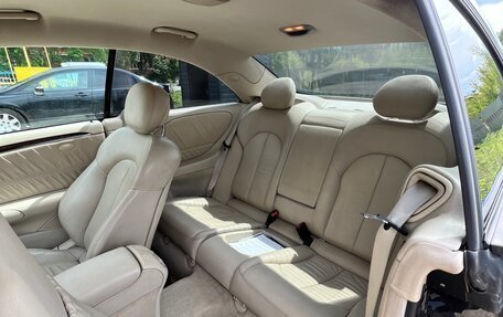 Mercedes-Benz CLK-Класс, 2006 год, 900 000 рублей, 9 фотография