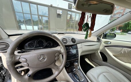 Mercedes-Benz CLK-Класс, 2006 год, 900 000 рублей, 8 фотография