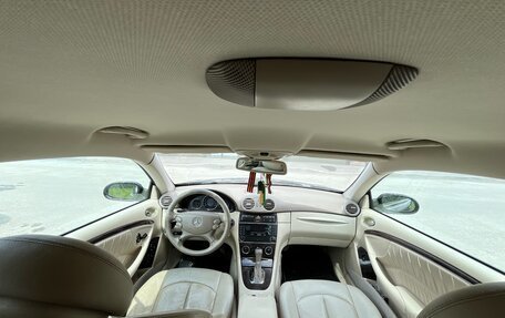 Mercedes-Benz CLK-Класс, 2006 год, 900 000 рублей, 10 фотография