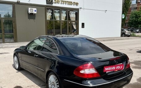Mercedes-Benz CLK-Класс, 2006 год, 900 000 рублей, 5 фотография