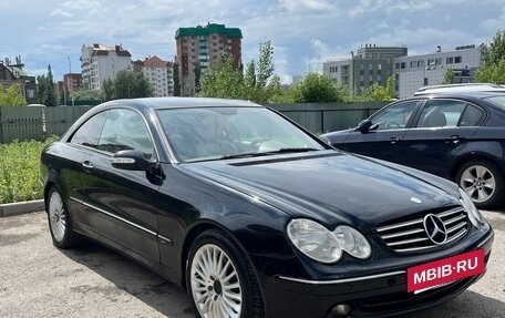Mercedes-Benz CLK-Класс, 2006 год, 900 000 рублей, 3 фотография
