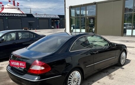 Mercedes-Benz CLK-Класс, 2006 год, 900 000 рублей, 4 фотография