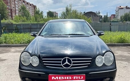 Mercedes-Benz CLK-Класс, 2006 год, 900 000 рублей, 2 фотография