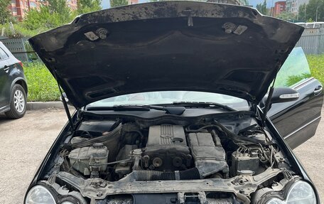 Mercedes-Benz CLK-Класс, 2006 год, 900 000 рублей, 14 фотография