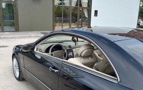Mercedes-Benz CLK-Класс, 2006 год, 900 000 рублей, 12 фотография