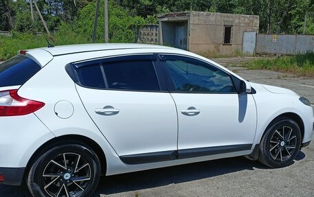 Renault Megane III, 2013 год, 850 000 рублей, 2 фотография