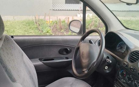Daewoo Matiz I, 2011 год, 200 000 рублей, 3 фотография