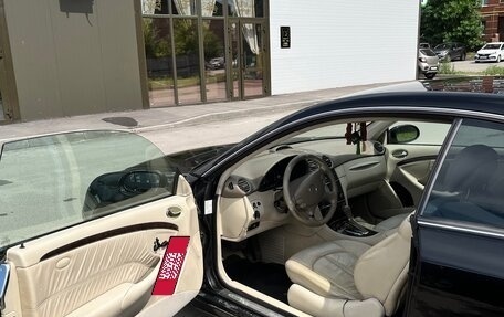 Mercedes-Benz CLK-Класс, 2006 год, 900 000 рублей, 7 фотография