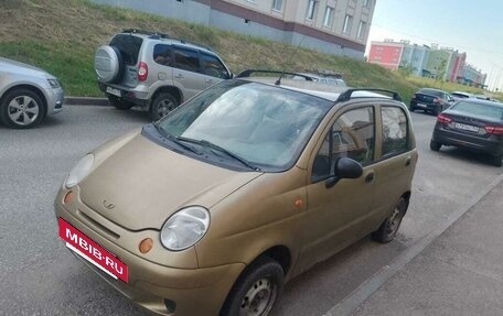 Daewoo Matiz I, 2011 год, 200 000 рублей, 2 фотография