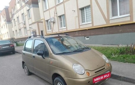 Daewoo Matiz I, 2011 год, 200 000 рублей, 5 фотография