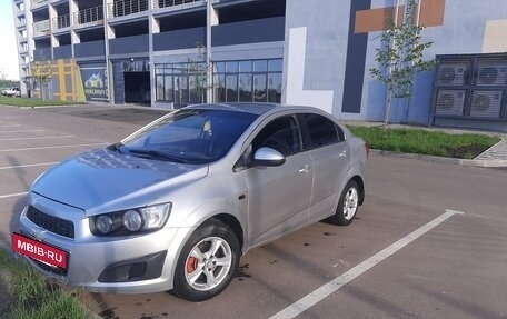 Chevrolet Aveo III, 2012 год, 430 000 рублей, 4 фотография