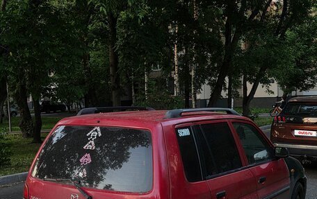 Mazda Demio III (DE), 1999 год, 150 000 рублей, 3 фотография