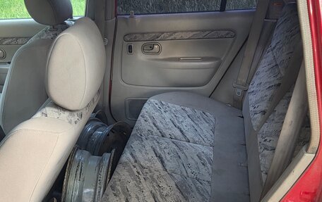 Mazda Demio III (DE), 1999 год, 150 000 рублей, 6 фотография