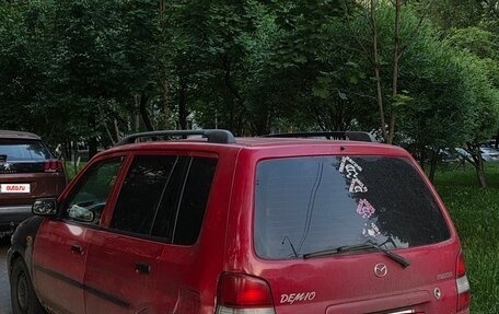Mazda Demio III (DE), 1999 год, 150 000 рублей, 2 фотография