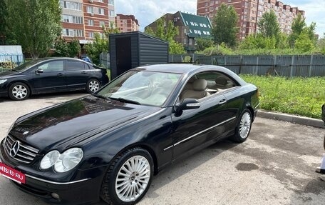 Mercedes-Benz CLK-Класс, 2006 год, 900 000 рублей, 11 фотография