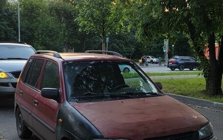 Mazda Demio III (DE), 1999 год, 150 000 рублей, 4 фотография