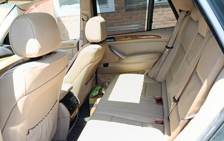BMW X5, 2005 год, 800 000 рублей, 4 фотография