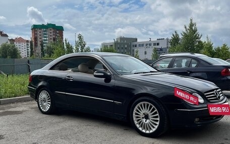 Mercedes-Benz CLK-Класс, 2006 год, 900 000 рублей, 13 фотография
