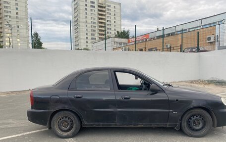Chevrolet Lanos I, 2007 год, 100 000 рублей, 4 фотография