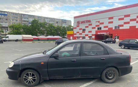 Chevrolet Lanos I, 2007 год, 100 000 рублей, 3 фотография