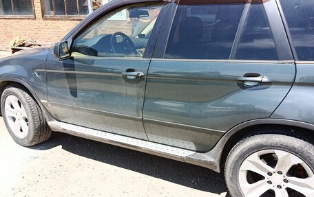 BMW X5, 2005 год, 800 000 рублей, 9 фотография