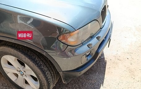 BMW X5, 2005 год, 800 000 рублей, 2 фотография