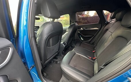 Audi Q3, 2017 год, 2 150 000 рублей, 9 фотография