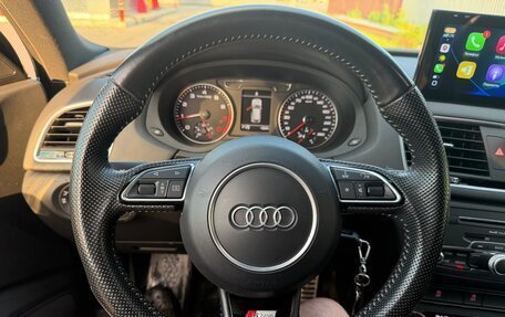 Audi Q3, 2017 год, 2 150 000 рублей, 10 фотография