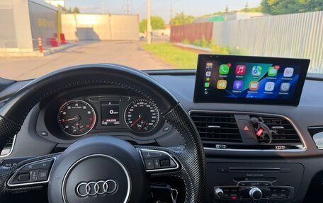 Audi Q3, 2017 год, 2 150 000 рублей, 11 фотография