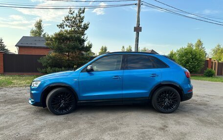 Audi Q3, 2017 год, 2 150 000 рублей, 3 фотография