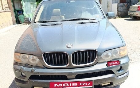 BMW X5, 2005 год, 800 000 рублей, 8 фотография