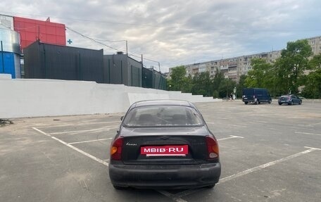 Chevrolet Lanos I, 2007 год, 100 000 рублей, 2 фотография