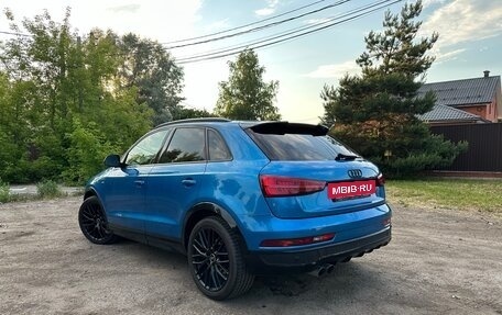 Audi Q3, 2017 год, 2 150 000 рублей, 4 фотография