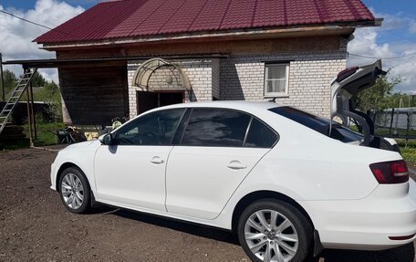 Volkswagen Jetta VI, 2015 год, 650 000 рублей, 8 фотография