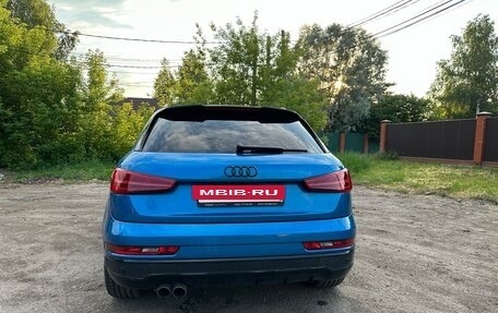 Audi Q3, 2017 год, 2 150 000 рублей, 5 фотография
