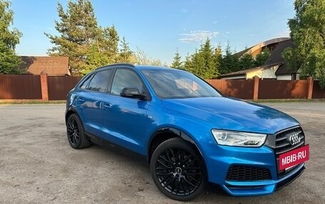 Audi Q3, 2017 год, 2 150 000 рублей, 6 фотография