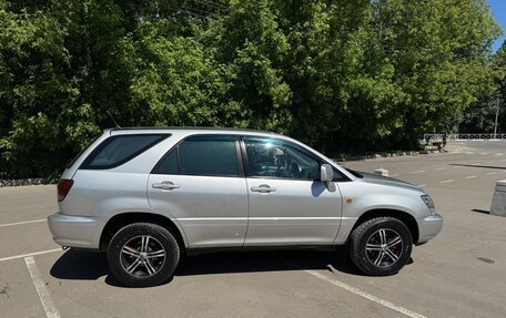 Toyota Harrier, 2000 год, 699 000 рублей, 2 фотография