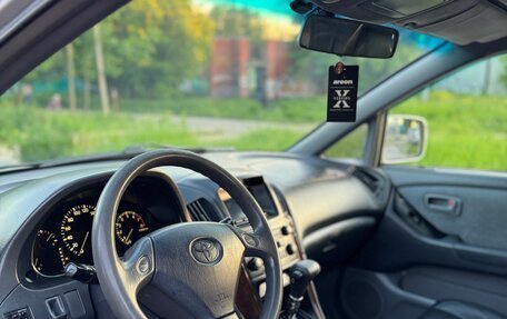 Toyota Harrier, 2000 год, 699 000 рублей, 12 фотография